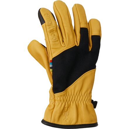 Gloves - (取寄) スマートウール リッジウェイ グローブ Smartwool Ridgeway Glove Buck