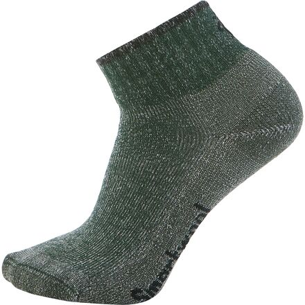 Outdoor - (取寄) スマートウール ハイク クラシック エディション ライト クッション 2nd カット アンクル ソック Smartwool Hike Classic Edition Light Cushion 2nd Cut Ankle Sock Dark Sage