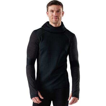 ■商品詳細■ブランドSmartwoolスマートウール■商品名Intraknit Thermal Merino Base Layer Hoodie - Men'sイントラニット サーマル メリノ ベース レイヤー ブーディ - メンズ■商品状態新品・並行輸入品■色Black/Charcoal■備考(取寄) スマートウール メンズ イントラニット サーマル メリノ ベース レイヤー ブーディ - メンズ Smartwool men Intraknit Thermal Merino Base Layer Hoodie - Men's Black/CharcoalSmartwool トップス インナー メンズ 防寒 登山 アウトドア ブランド カジュアル ストリート 大きいサイズ ビックサイズ bc-SWLZ9E2
