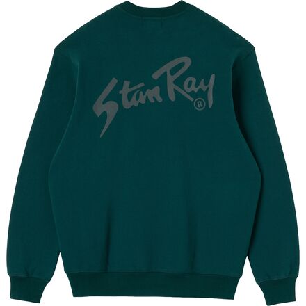 (取寄) レディース スタン OG クルー スウェットシャツ - ウィメンズ Stan Ray women Stan OG Crew Sweatshirt - Women's Botanical Green