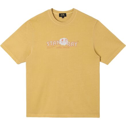 樂天商城 - (取寄) メンズ クロケット パンツ T-シャツ - メンズ Stan Ray men Crockett Pants T-Shirt - Men's Olivenite