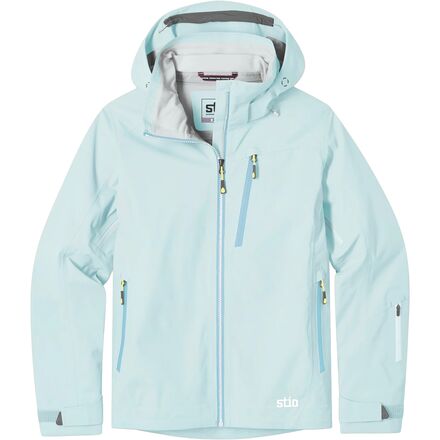 (取寄) スティオ レディース ジャケット - ウィメンズ STIO women Environ Jacket - Women's Windchill 3