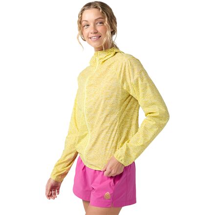 (取寄) スティオ レディース セカンド ライト ウインドシェル - ウィメンズ STIO women Second Light Windshell - Women's Luminous Clouds