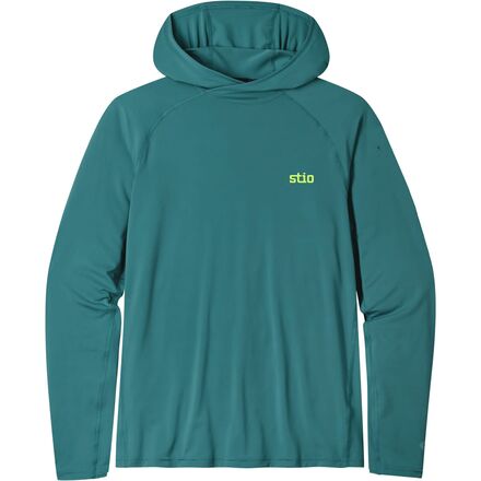 (取寄) スティオ メンズ フーデット プルオーバー - メンズ STIO men Hylas Hooded Pullover - Men's Boundless