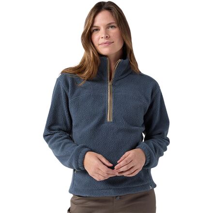 (取寄) スティオ レディース ローリンズ フリース プルオーバー - ウィメンズ STIO women Rawlins Fleece Pullover - Women's Mountain Shadow