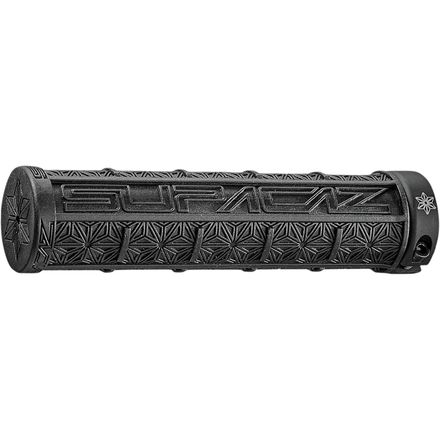 (取寄) スパカズ グリジップス グリップス Supacaz Grizips Grips Black