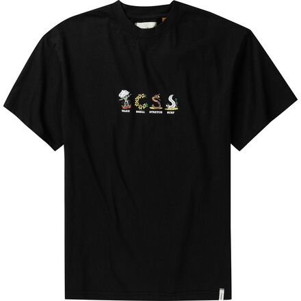 ■商品詳細■ブランドThe Critical Slide Societyクリティカルスライドソサイエティ■商品名Routine T-Shirt - Men'sルーティーン T-シャツ - メンズ■商品状態新品・並行輸入品■色Vintage Black■備考(取寄) クリティカルスライドソサイエティ メンズ ルーティーン T-シャツ - メンズ The Critical Slide Society men Routine T-Shirt - Men's Vintage BlackThe Critical Slide Society メンズ Tシャツ トップス カットソー ブランド カジュアル ファッション 男性 大きいサイズ ビックサイズbc-TCS00ZB