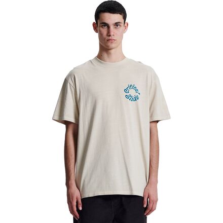 乐天商城 - (取寄) クリティカルスライドソサイエティ メンズ ショート サプライ T-シャツ - メンズ The Critical Slide Society men Short Supply T-Shirt - Men's Bone
