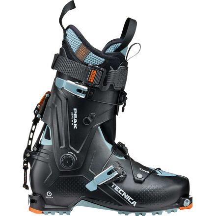 Other - (取寄) テクニカ レディース ゼロ g ピーク ブーツ - - ウィメンズ Tecnica women Zero G Peak Boot - 2026 - Women's Black/Light Blue