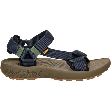 樂天商城 - (取寄) テバ メンズ ハイドラトレック サンダル - メンズ Teva men Hydratrek Sandal - Men's Total Eclipse