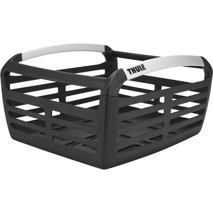 乐天商城 - (取寄) スーリー パック 'N ペダル バスケット Thule Pack 'n Pedal Basket Black