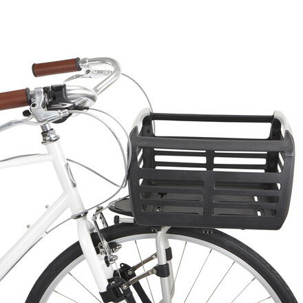 (取寄) スーリー パック 'N ペダル バスケット Thule Pack 'n Pedal Basket Black
