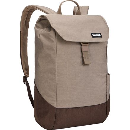 (取寄) スーリー リソス 16L バックパック Thule Lithos 16L Backpack Tinted Taupe/Nuanced Brown