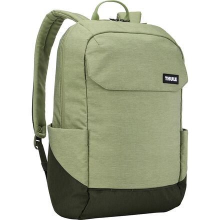 (取寄) スーリー リソス 20L バックパック Thule Lithos 20L Backpack Quiet Green/Darkest Green