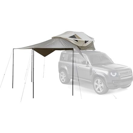 Rakuten - (取寄) スーリー ラージ アプローチ オーニング Thule Large Approach Awning