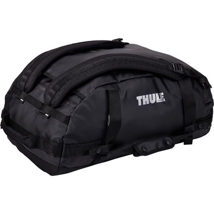 (取寄) スーリー カズム 40L ダッフル バッグ Thule Chasm 40L Duffel Bag Black