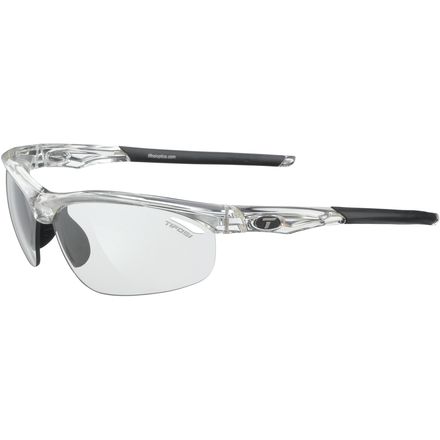 Rakuten - (取寄) ティフォージ オプティクス ベローチェ フォトクロミック サングラス Tifosi Optics Veloce Photochromic Sunglasses Crystal Clear/Light Night