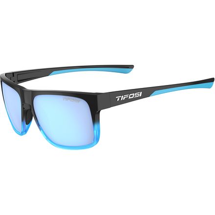 (取寄) ティフォージ オプティクス スウィック サングラス Tifosi Optics Swick Sunglasses Onyx Blue Fade/Sky Blue Lens