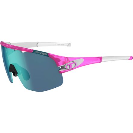 (取寄) ティフォージ オプティクス スレッジ ライト サングラス Tifosi Optics Sledge Lite Sunglasses Crystal Pink/Smoke