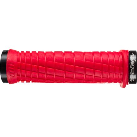 City Cycle - (取寄) トロイリーデザインズ ODI グリップス Troy Lee Designs ODI Grips Red/Black