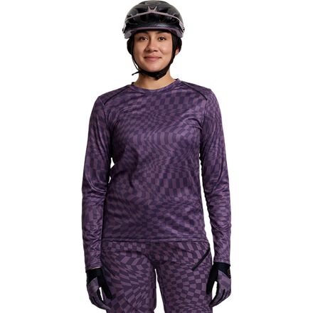 ■商品詳細■ブランドTroy Lee Designsトロイリーデザインズ■商品名Lilium Long-Sleeve Jersey - Women'sリリウム ロング-スローブ ジャージ - ウィメンズ■商品状態新品・並行輸入品■色Twisted Checkers Deep Purple■備考(取寄) トロイリーデザインズ レディース リリウム ロング-スローブ ジャージ - ウィメンズ Troy Lee Designs women Lilium Long-Sleeve Jersey - Women's Twisted Checkers Deep PurpleTroy Lee Designs スポーツ・アウトドア >> 自転車・サイクリング >> ウェア >> レディースウェア >> サイクリングジャージbc-TLDY09I