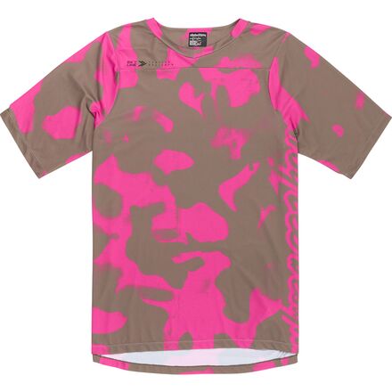 (取寄) トロイリーデザインズ メンズ スカイライン ショートスリーブ ジャージ - メンズ Troy Lee Designs men Skyline Short-Sleeve Jersey - Men's Scrubland Olive
