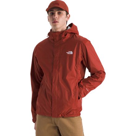 (取寄) ノースフェイス メンズ ベンチャー 2 フーデット ジャケット - メンズ The North Face men Venture 2 Hooded Jacket - Men's Iron Clay