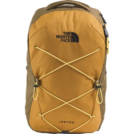 (取寄) ノースフェイス ジェスター 27.5L バックパック The North Face Jester 27.5L Backpack Golden Tan/Cedar/Honeyed Sand