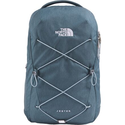 (取寄) ノースフェイス レディース ジェスター 27L バックパック - ウィメンズ The North Face women Jester 27L Backpack - Women's Granite Grey Light Heather/Frost Grey
