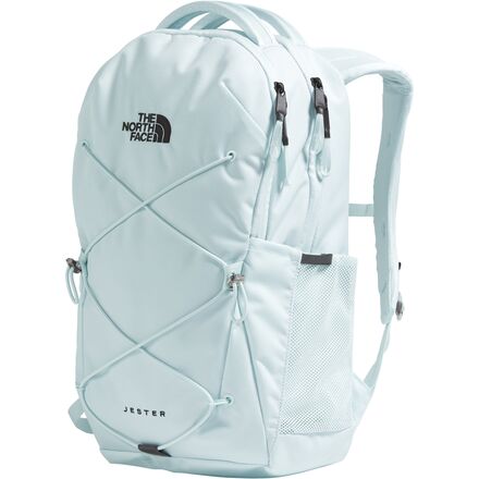 (取寄) ノースフェイス レディース ジェスター 27L バックパック - ウィメンズ The North Face women Jester 27L Backpack - Women's Ice Blue/TNF Black