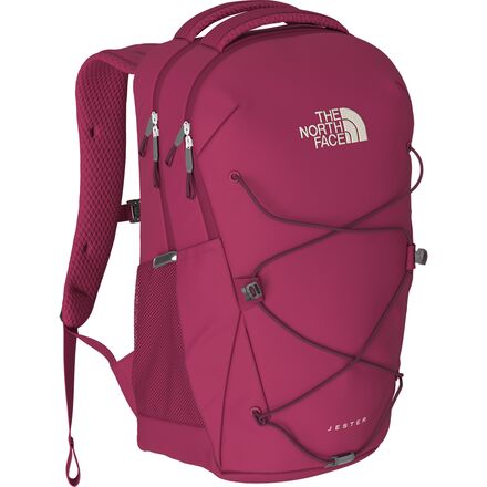 (取寄) ノースフェイス レディース ジェスター 27L バックパック - ウィメンズ The North Face women Jester 27L Backpack - Women's Lali Guran/Rhododendron