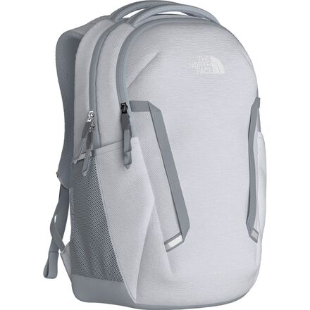 (取寄) ノースフェイス レディース ボルト 21.5L バックパック - ウィメンズ The North Face women Vault 21.5L Backpack - Women's TNF White Metallic Melange/Mid Grey-NPF