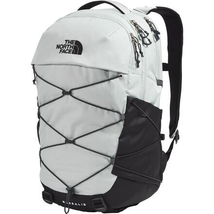(取寄) ノースフェイス ボレアリス 28L バックパック The North Face Borealis 28L Backpack Tin Grey Dark Heather/Asphalt Grey/TNF Black-NPF