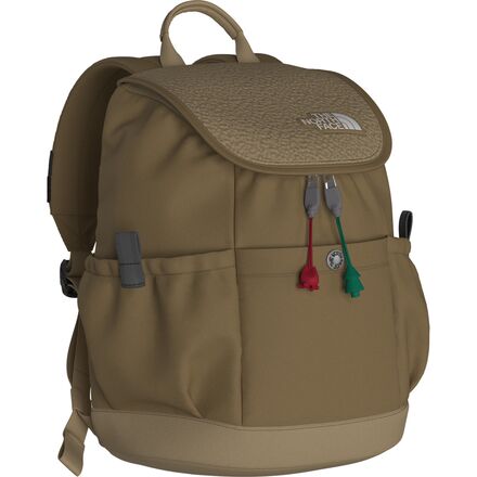 (取寄) ノースフェイス キッズ ミニ エクスプローラ 10L バックパック - キッズ The North Face kids Mini Explorer 10L Backpack - Kids' Teddy Brown