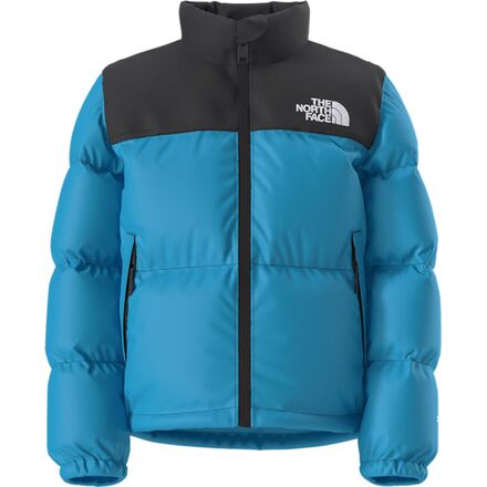 (取寄) ノースフェイス トドラー 1996 レトロ ヌプシ ジャケット - トッドラー The North Face toddler 1996 Retro Nuptse Jacket - Toddlers' Meridian Blue