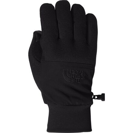 (取寄) ノースフェイス メンズ フロント レンジ グローブ - メンズ The North Face men Front Range Glove - Men's TNF Black Heather