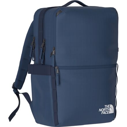(取寄) ノースフェイス ベース キャンプ ボイジャー デイパック - 26L The North Face Base Camp Voyager Daypack - 26L Shady Blue/Summit Navy