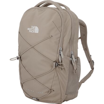 (取寄) ノースフェイス レディース ジェスター ラグゼ パック - ウィメンズ The North Face women Jester Luxe Pack - Women's Mushroom Grey/Silver Metallic