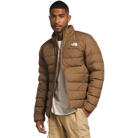 (取寄) ノースフェイス メンズ アコンカグア 3 ジャケット - メンズ The North Face men Aconcagua 3 Jacket - Men's Utility Brown