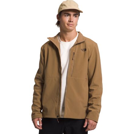 夹克 - (取寄) ノースフェイス メンズ アペック バイオニック 3 ジャケット - メンズ The North Face men Apex Bionic 3 Jacket - Men's Utility Brown/NPF