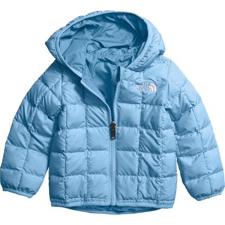 (取寄) ノースフェイス インファント リバーシブル サーモボール フーデット ジャケット - インファンツ The North Face infant Reversible ThermoBall Hooded Jacket - Infants' Dark Cornflower