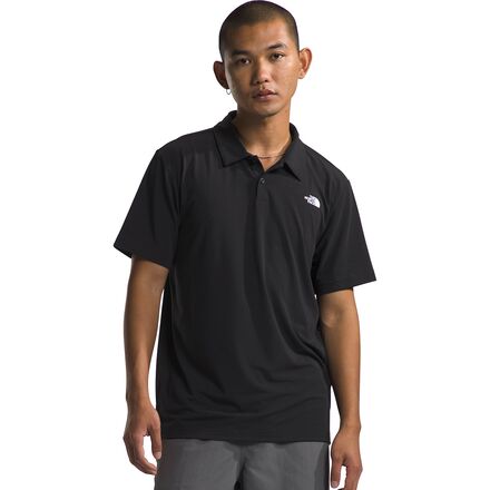樂天商城 - (取寄) ノースフェイス メンズ アドベンチャー ポロ - メンズ The North Face men Adventure Polo - Men's TNF Black