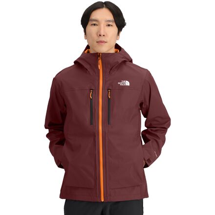 (取寄) ノースフェイス メンズ テレイン ビスタ 3l プロ ジャケット - メンズ The North Face men Terrain Vista 3L Pro Jacket - Men's Sumac/Digital Orange