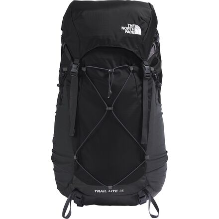 (取寄) ノースフェイス トレイル ライト 36L バックパック The North Face Trail Lite 36L Backpack TNF Black/Asphalt Grey-NPF