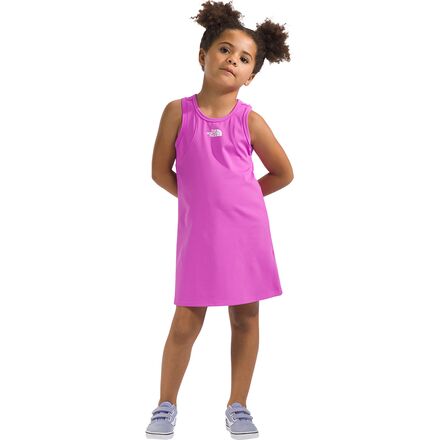 (取寄) ノースフェイス ガールズ ネバー ストップ ドレス - ガールズ The North Face girls Never Stop Dress - Girls' Violet Crocus