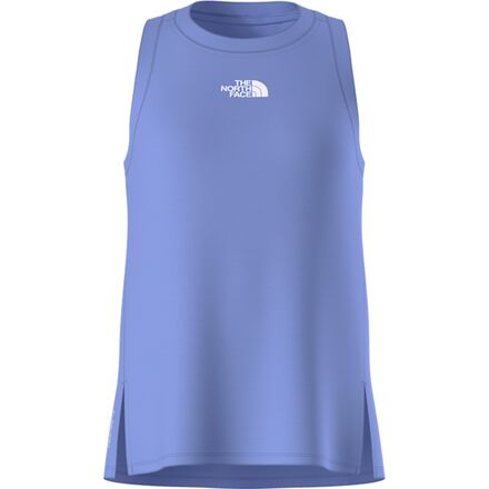 乐天商城 - (取寄) ノースフェイス ガールズ ネバー ストップ タンク トップ - ガールズ The North Face girls Never Stop Tank Top - Girls' Virtual Blue Heather