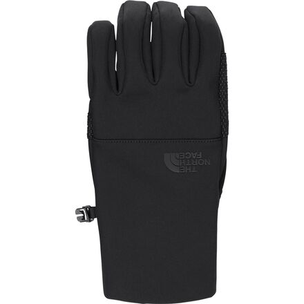 樂天商城 - (取寄) ノースフェイス メンズ アペック イーチップ グローブ - メンズ The North Face men Apex Etip Glove - Men's TNF Black