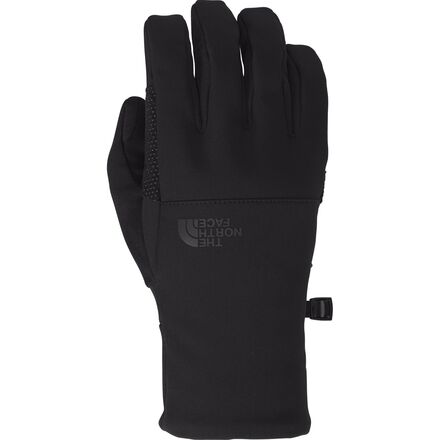 (取寄) ノースフェイス メンズ アペック インサレーテッド イーチップ グローブ - メンズ The North Face men Apex Insulated Etip Glove - Men's TNF Black