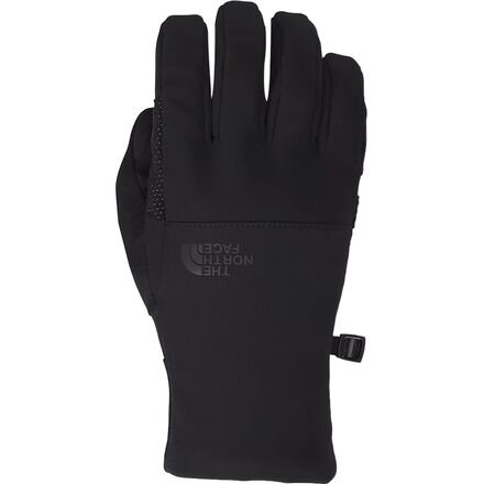 (取寄) ノースフェイス レディース アペック インサレーテッド イーチップ グローブ - ウィメンズ The North Face women Apex Insulated Etip Glove - Women's TNF Black