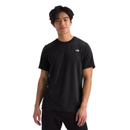 乐天商城 - (取寄) ノースフェイス メンズ アドベンチャー T-シャツ - メンズ The North Face men Adventure T-Shirt - Men's TNF Black